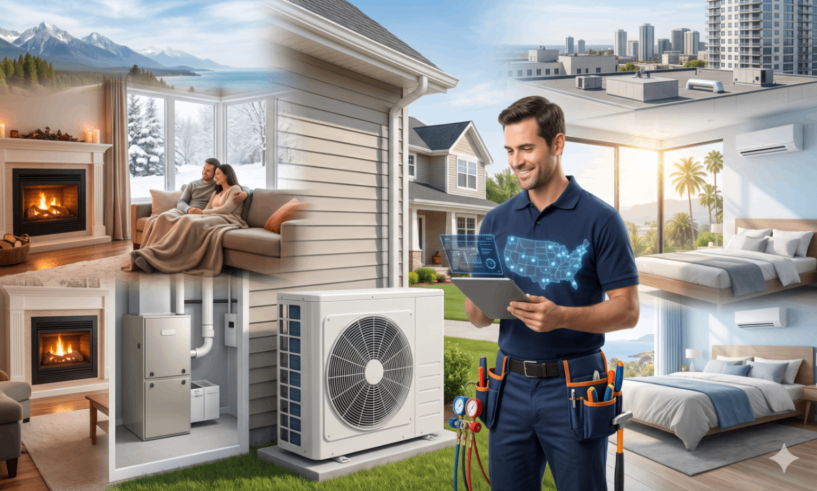 HVAC in Youngstown, FL